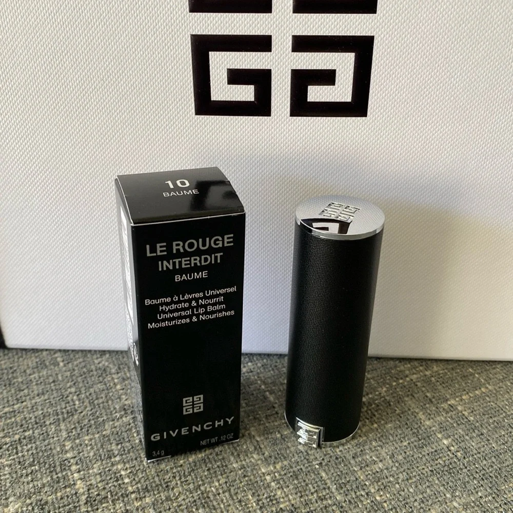 Givenchy Le Rouge Interdit Baume - Picture 2 of 4